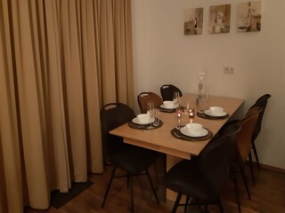 Apartamento Kaprun Características 21