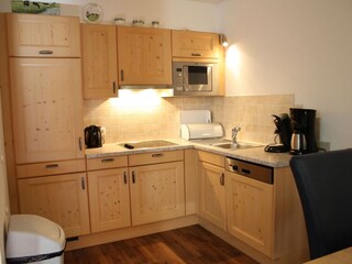 Apartamento Kaprun Características 27
