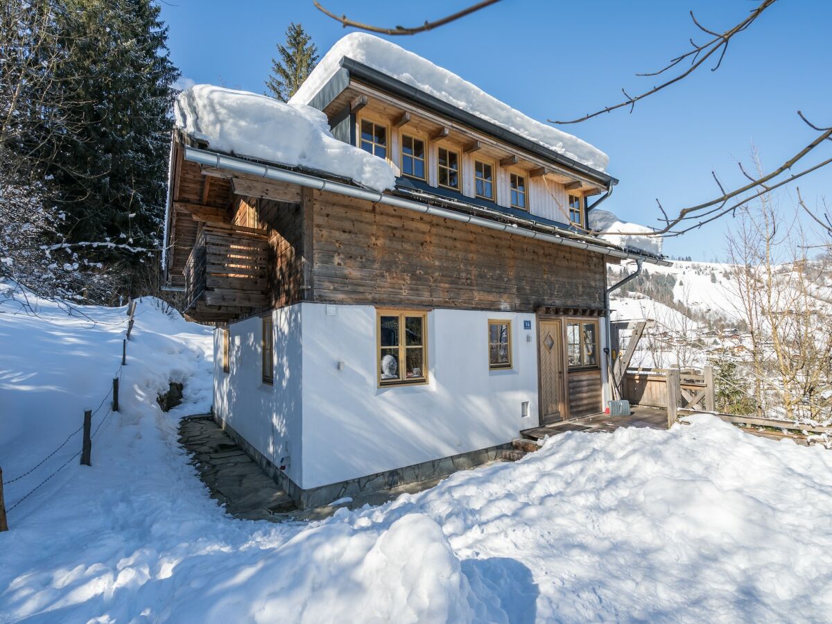 Chalet Kaprun Außenaufnahme 1