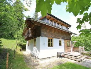 Idyllisch gelegen chalet in Kaprun midden in de bergen - Kaprun - image1