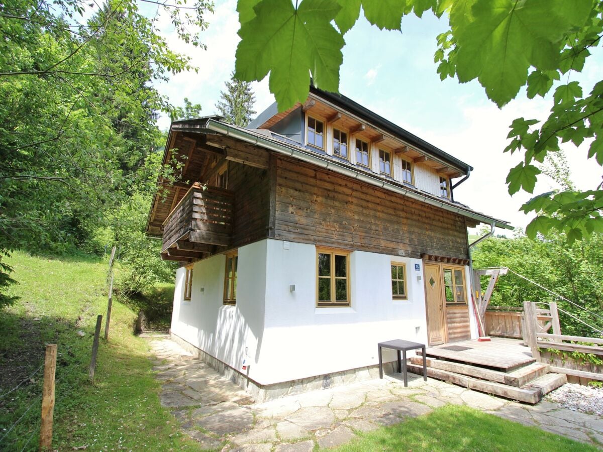 Chalet Kaprun Außenaufnahme 1