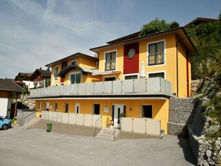 Chalet Fürth bei Kaprun Buitenaudio-opname 7