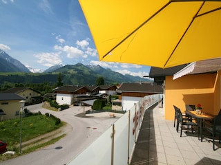 Chalet Fürth bei Kaprun Außenaufnahme 7