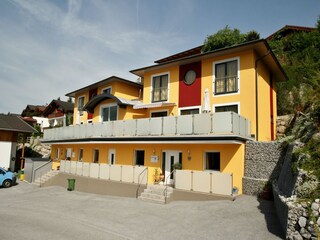 Chalet Fürth bei Kaprun Buitenaudio-opname 6