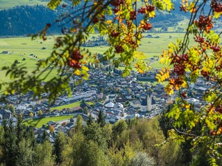 Chalet Fürth bei Kaprun Umgebung 27