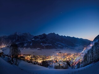 Chalet Fürth bei Kaprun Umgebung 43