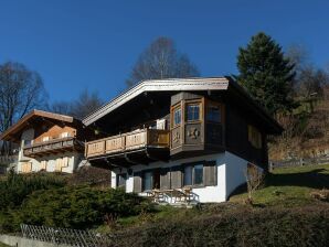 Encantador chalet de madera con balcón en Piesendorf/Salzburger Land - Zell am See - image1