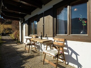 Chalet Piesendorf Outdoor Recording 6