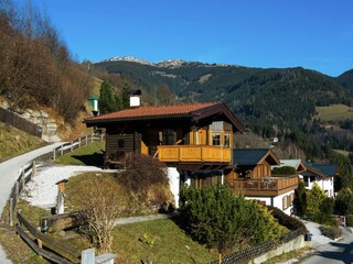 Chalet Piesendorf Outdoor Recording 7