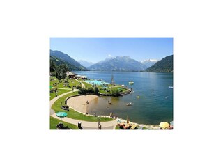 Chalet Piesendorf Omgeving 24