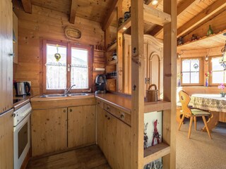 Chalet Piesendorf Kenmerken 22