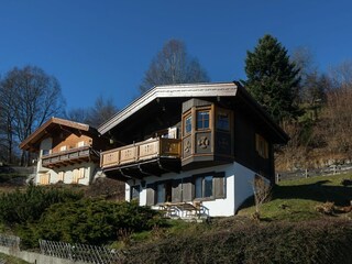 Chalet Piesendorf Buitenaudio-opname 1