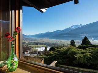 Chalet Piesendorf Registrazione all'aperto 4