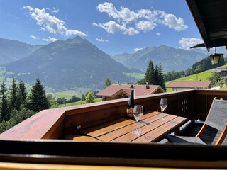Chalet Piesendorf Grabación al aire libre 9