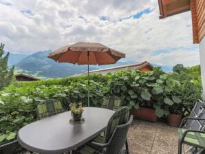 Kleines Ferienhaus auf dem Bauernhof mit Terrasse - Zell am See - image1