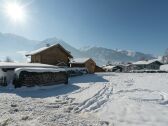 Casa de vacaciones Piesendorf Grabación al aire libre 1