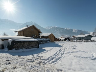 Vakantiehuis Piesendorf Buitenaudio-opname 5