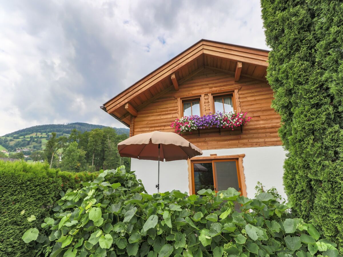 Ferienhaus Piesendorf Außenaufnahme 1