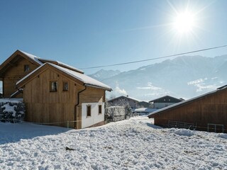 Maison de vacances Piesendorf Enregistrement extérieur 9