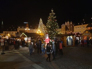 Advent - Weihnachtsmarkt Annaberg