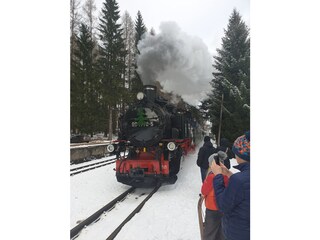 Fichtelbergbahn - Dampflock