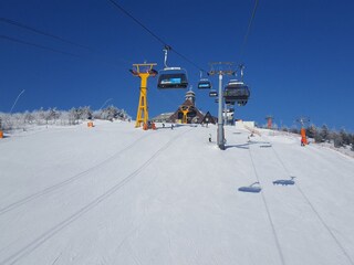 Skigebiet Fichtelberg
