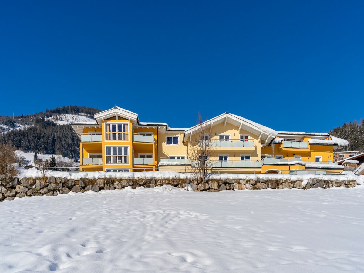 Apartamento Piesendorf Grabación al aire libre 1