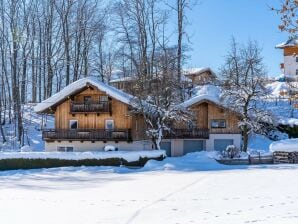 Appartement Maison de vacances calme parmi les arbres à Walchen Autriche - Zell-am-See - image1