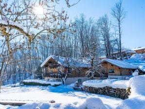 Appartement Maison de vacances calme parmi les arbres à Walchen Autriche - Zell-am-See - image1