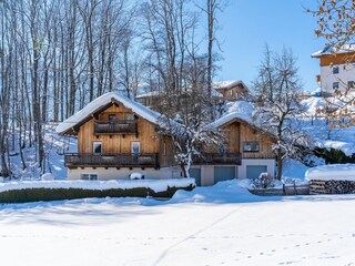 Apartamento Piesendorf Grabación al aire libre 3