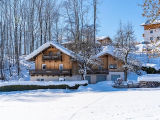 Apartment Piesendorf Outdoor Recording 2