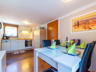 Apartamento Piesendorf Características 14