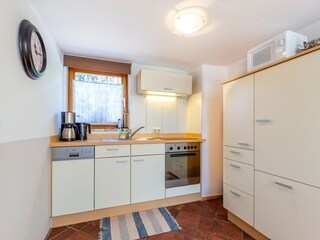 Apartamento Piesendorf Características 13