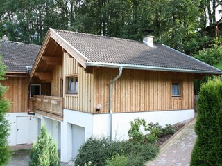 Apartamento Piesendorf Grabación al aire libre 4