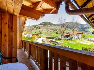 Appartement Piesendorf Buitenaudio-opname 2