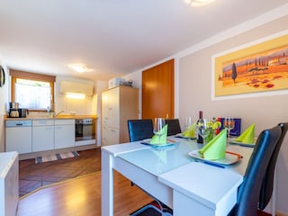 Apartamento Piesendorf Características 12