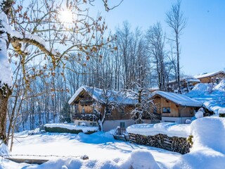 Appartement Piesendorf Buitenaudio-opname 6