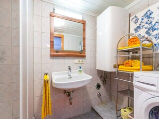 Apartamento Piesendorf Características 17