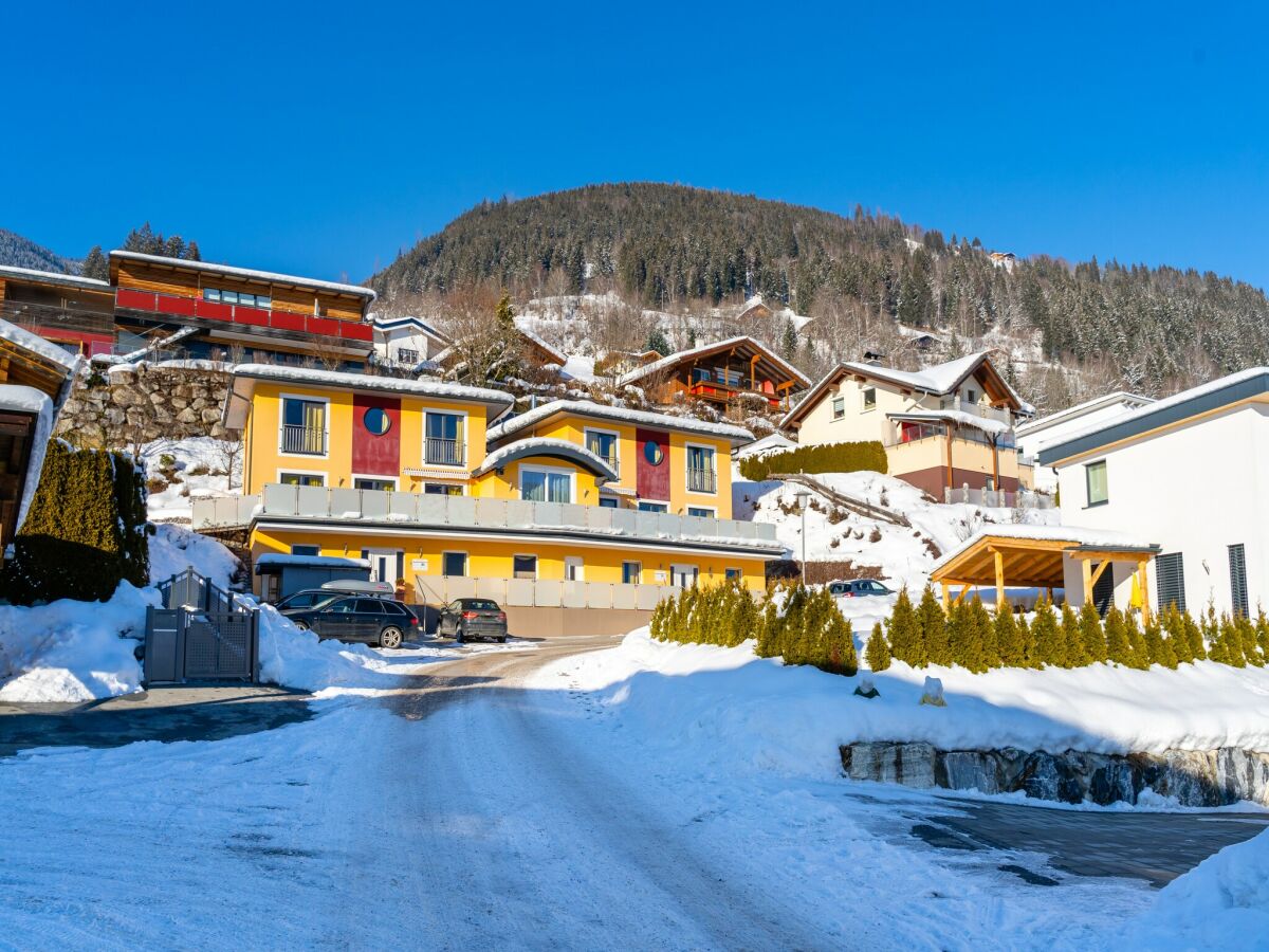 Chalet Fürth bei Kaprun Buitenaudio-opname 1