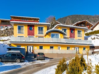 Chalet Fürth bei Kaprun Grabación al aire libre 5