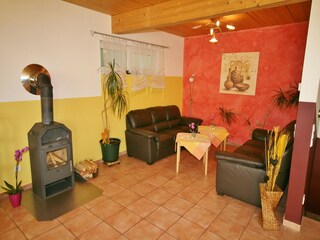 Chalet Fürth bei Kaprun Características 15