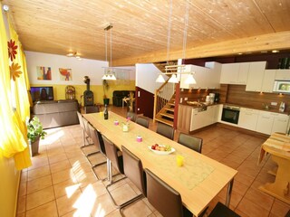 Chalet Fürth bei Kaprun Características 12