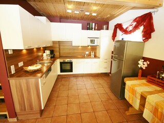 Chalet Fürth bei Kaprun Características 13