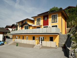 Chalet Fürth bei Kaprun Buitenaudio-opname 1