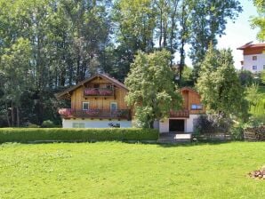 Appartement Sfeervol vakantiehuis in Walchen met balkon met uitzicht - Zell am See - image1