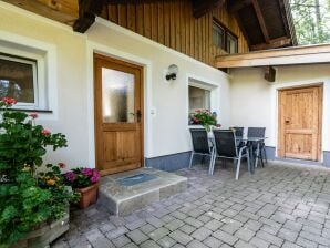 Apartment Besonderes Ferienhaus mit eigener Terrasse - Zell am See - image1