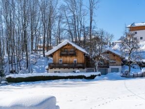 Appartement Maison de vacances spéciale avec terrasse privée - Zell-am-See - image1