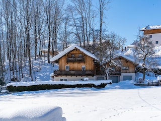 Apartment Piesendorf Außenaufnahme 1