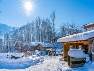 Appartement Piesendorf Buitenaudio-opname 2