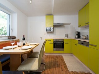 Apartamento Piesendorf Características 12